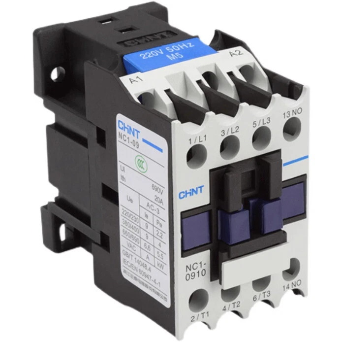 CHINT AC/DC Contactor - NC1-0910