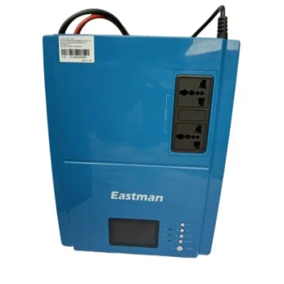Eastman Inverter Charger 2400/1600 KVA 24V