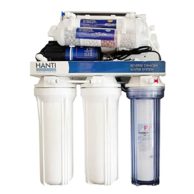Hanti ARO2A 7-Stage Undersink Reverse Osmosis System