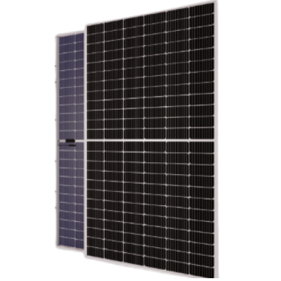 Jinko Solar BI-Facial monocrystalline PV Module,615W