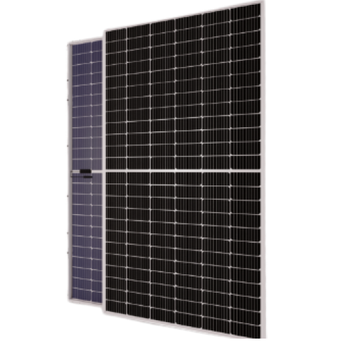 Jinko Solar BI-Facial monocrystalline PV Module,615W