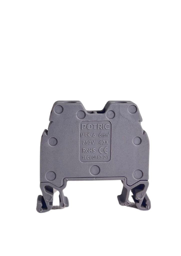 Potric Terminal Block Connector - 6mm