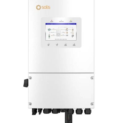 Solis S6-EH 1P LV 10KW Hybrid Inverter