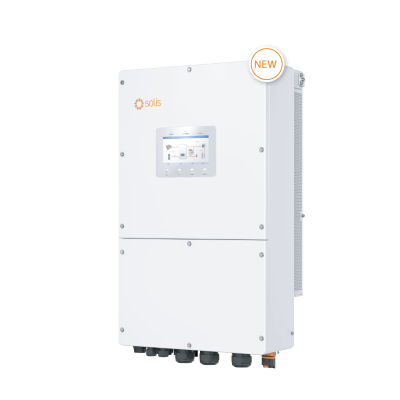 Solis S6-EH 3P HV 30KW Hybrid Inverter